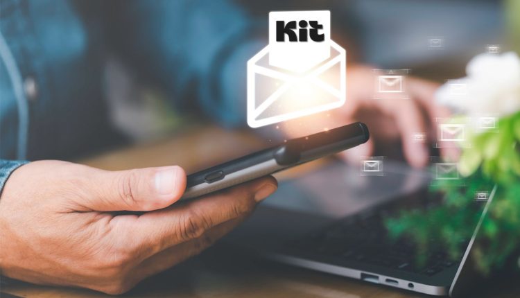 Kit features improving email marketing automation and customer engagement.